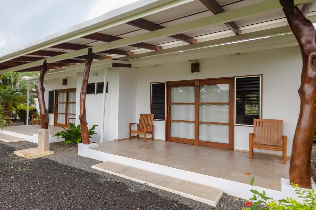 Puerto Coyote Salvatierra Beachfront Hotel מראה חיצוני תמונה