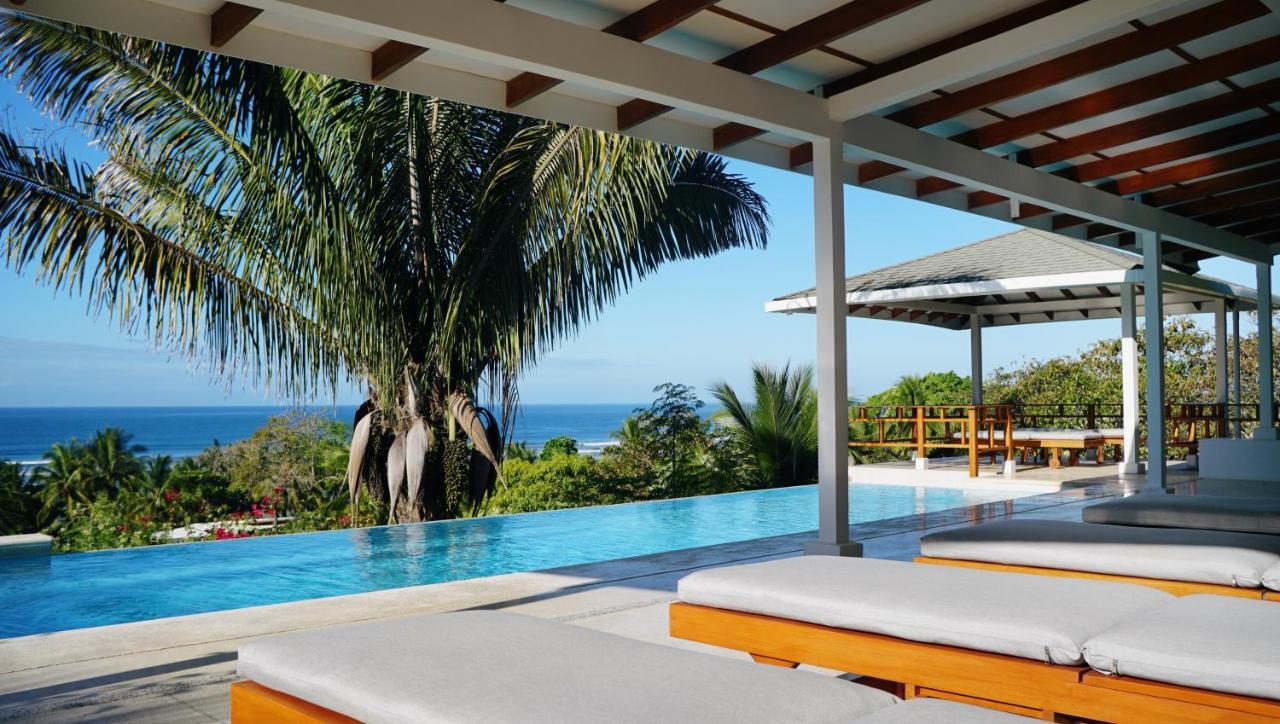 Puerto Coyote Salvatierra Beachfront Hotel מראה חיצוני תמונה