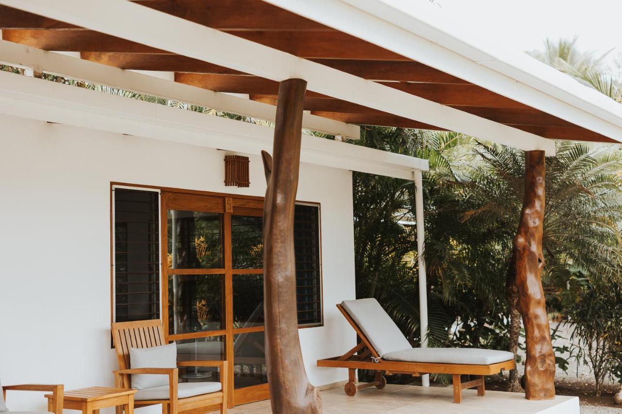 Puerto Coyote Salvatierra Beachfront Hotel מראה חיצוני תמונה