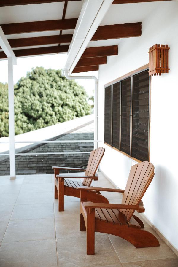 Puerto Coyote Salvatierra Beachfront Hotel מראה חיצוני תמונה