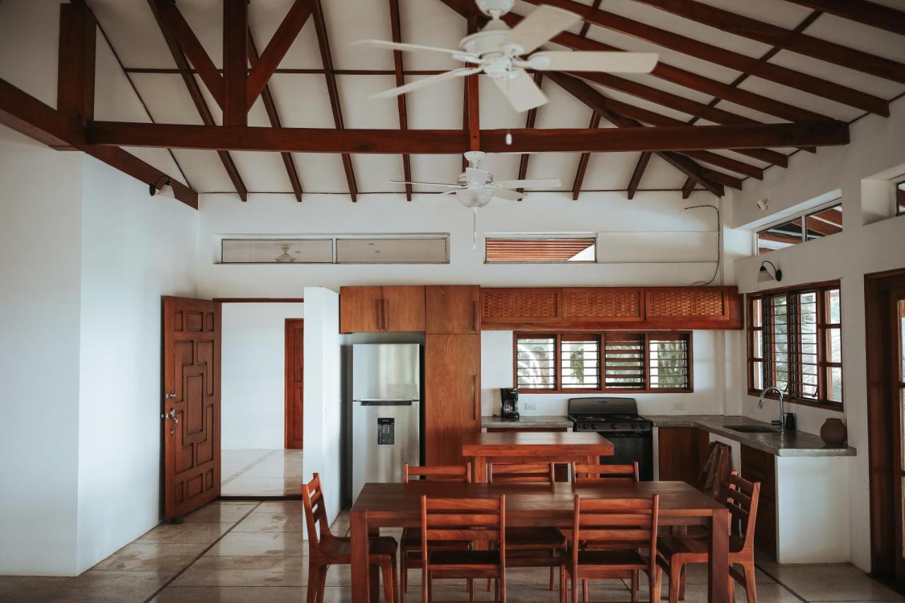 Puerto Coyote Salvatierra Beachfront Hotel מראה חיצוני תמונה